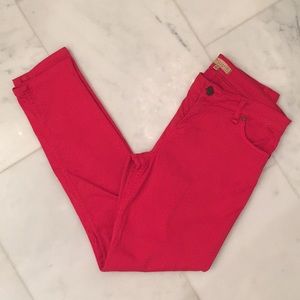 Sanctuary jeans- stretch